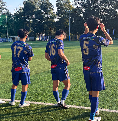 日本体育大学柏高等学校サッカー部